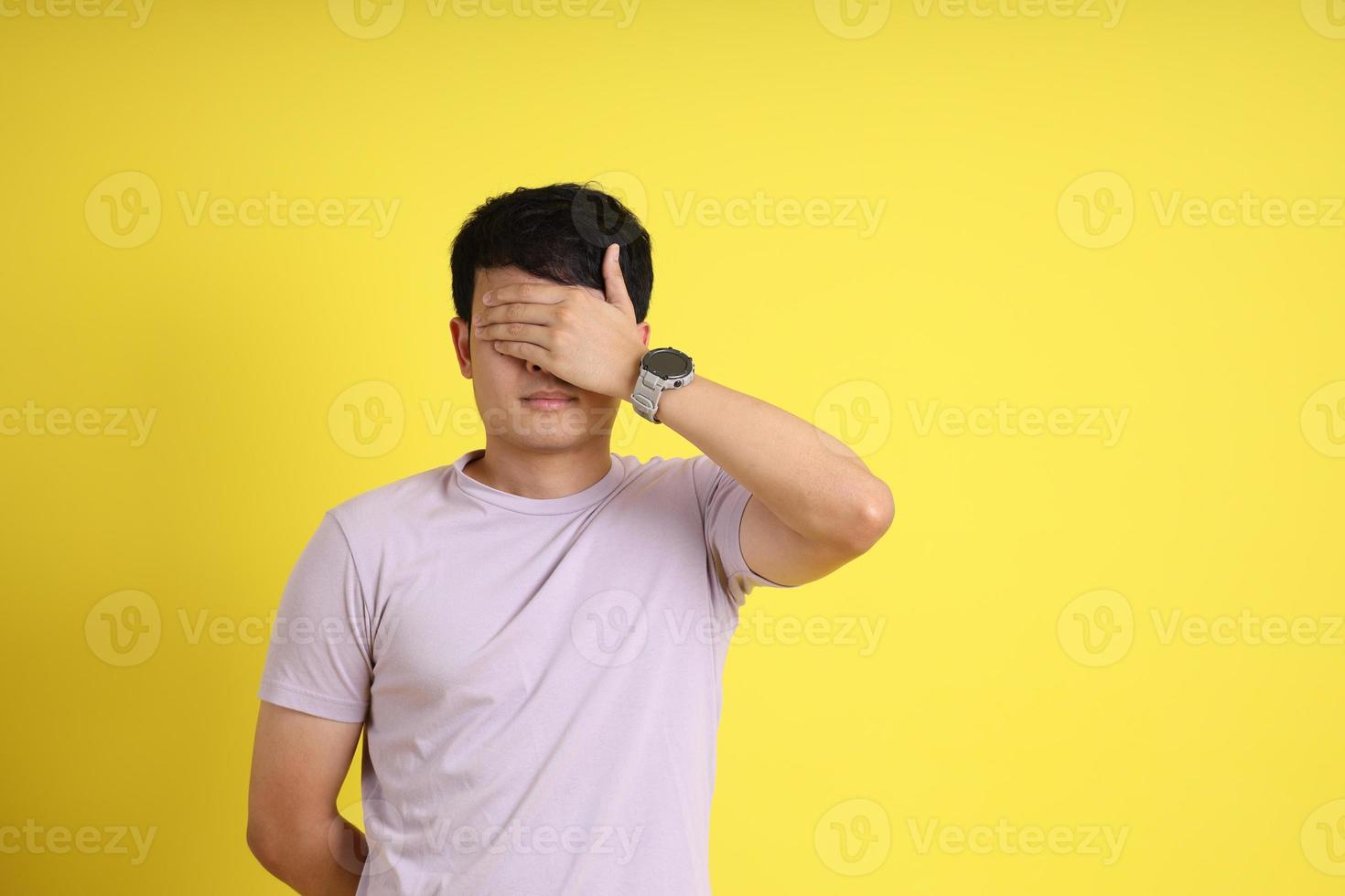 Young Asian Man photo