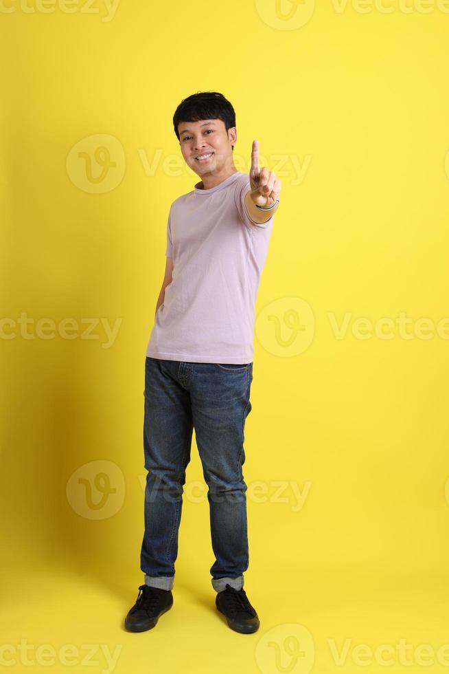 Young Asian Man photo