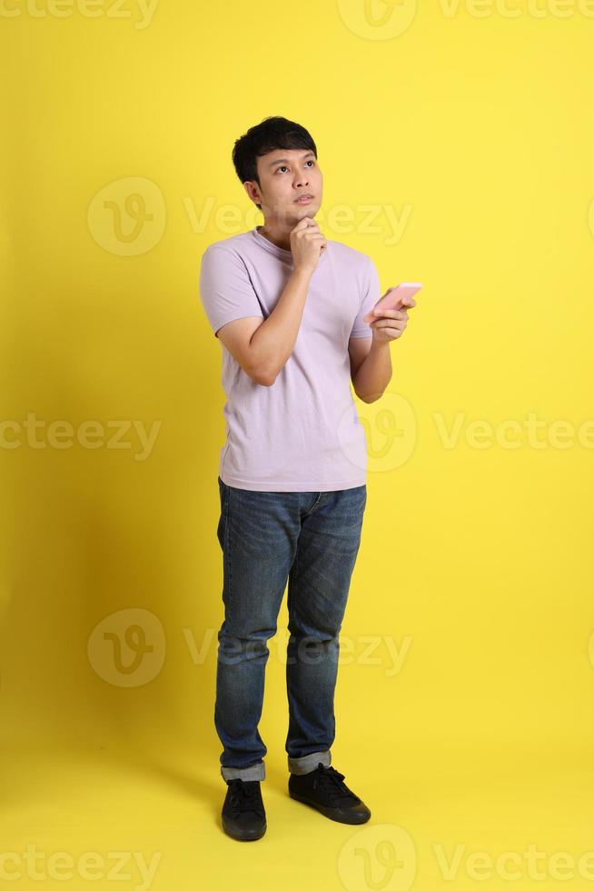 Young Asian Man photo