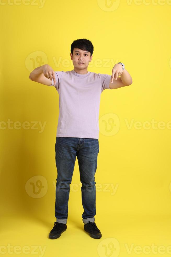 Young Asian Man photo