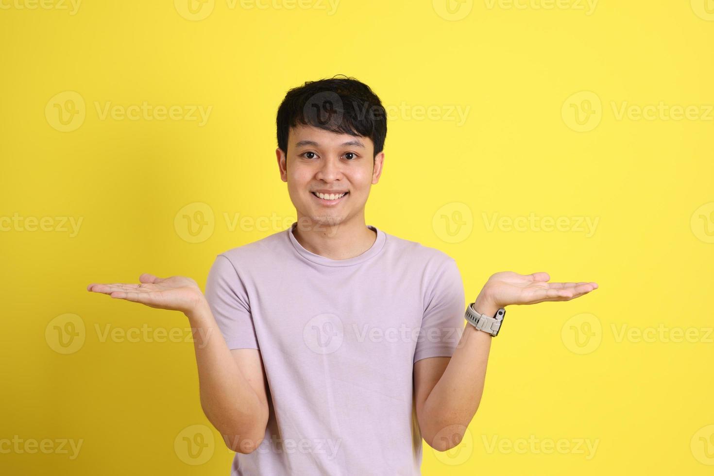 Young Asian Man photo