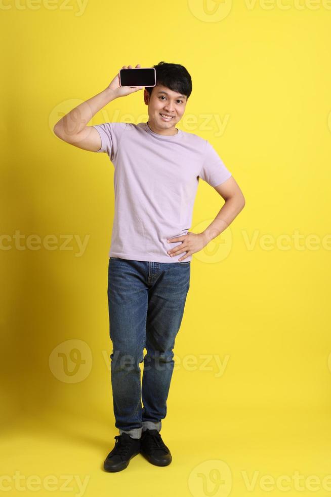 Young Asian Man photo