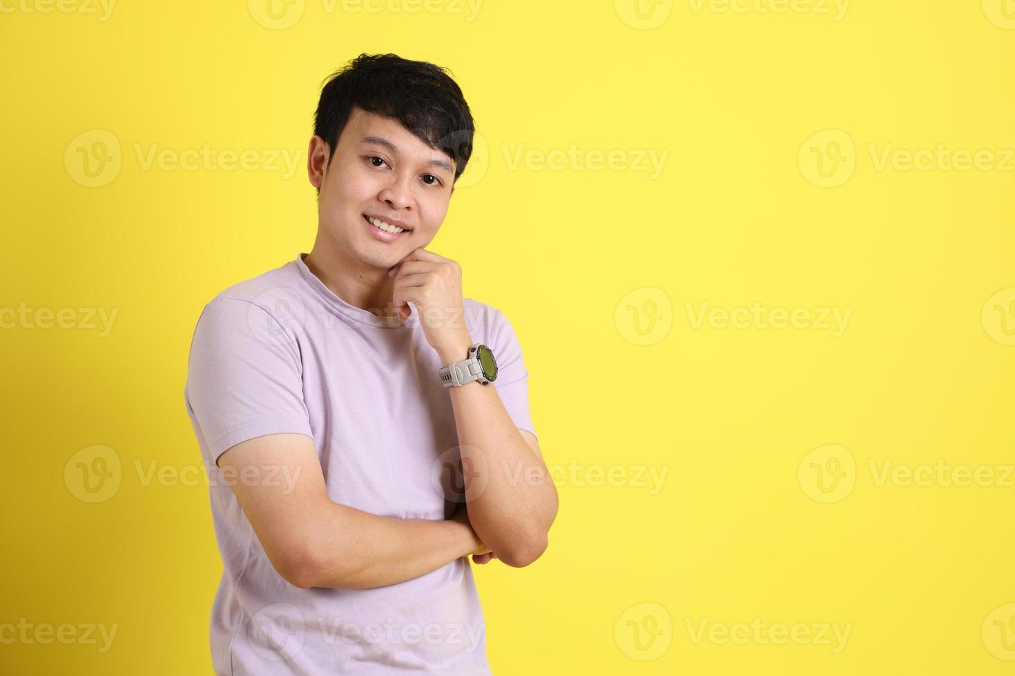 Young Asian Man photo