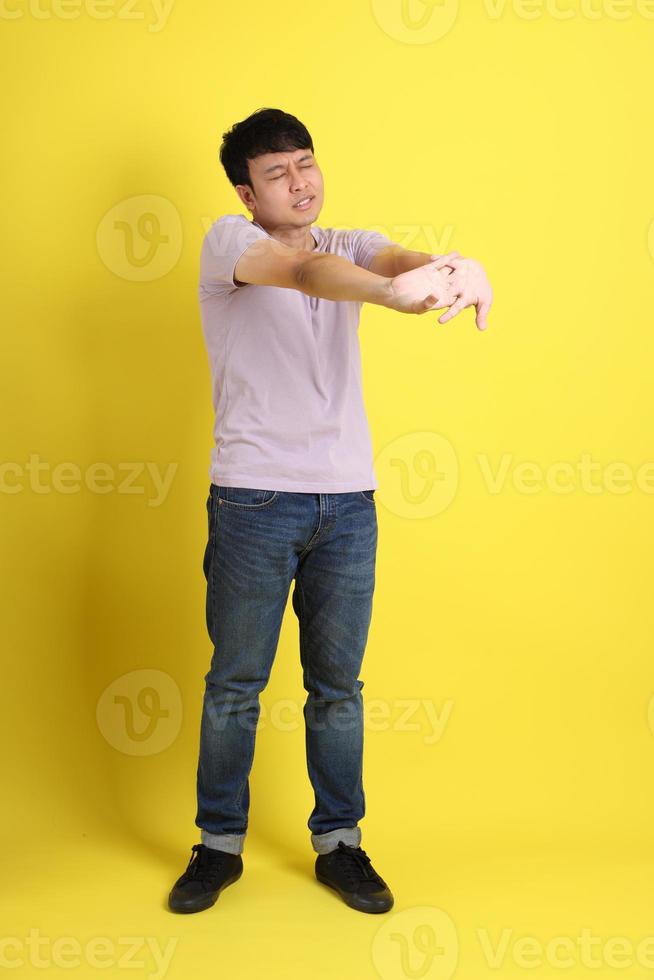 Young Asian Man photo