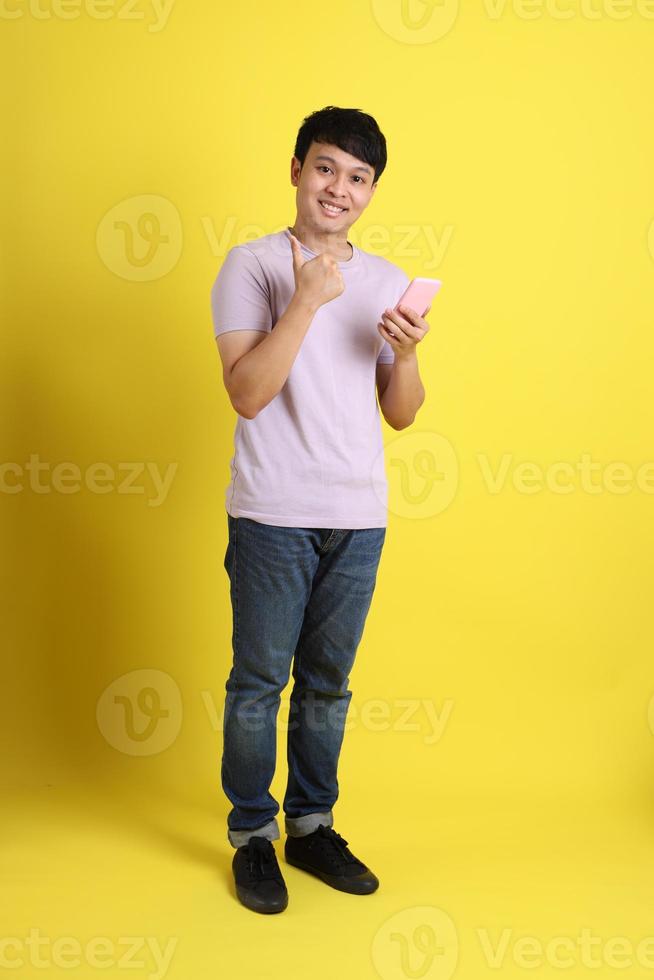 Young Asian Man photo