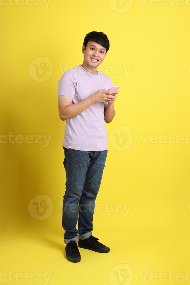 Young Asian Man photo