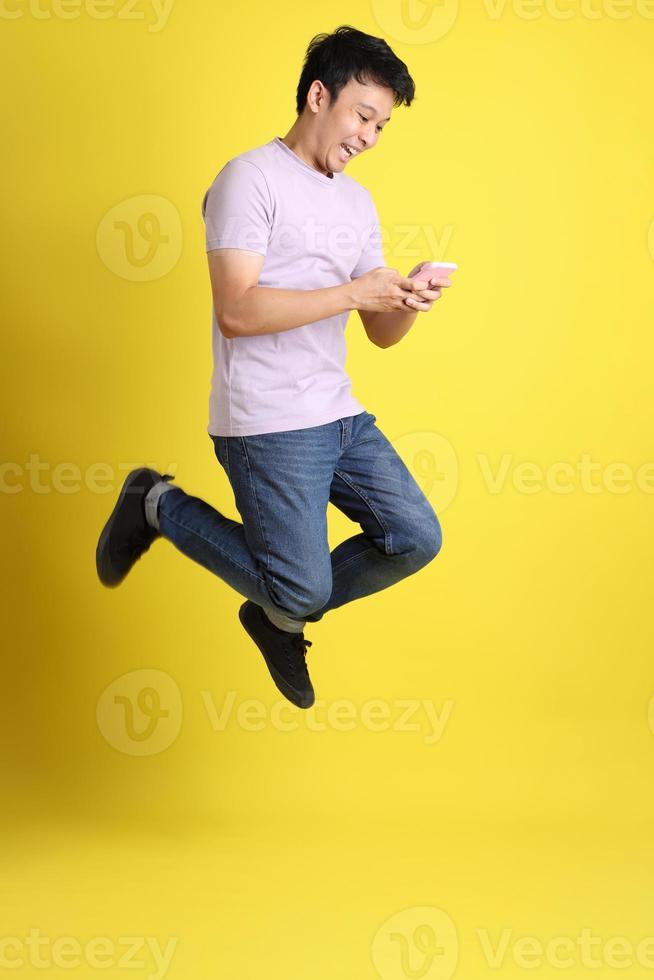 Young Asian Man photo