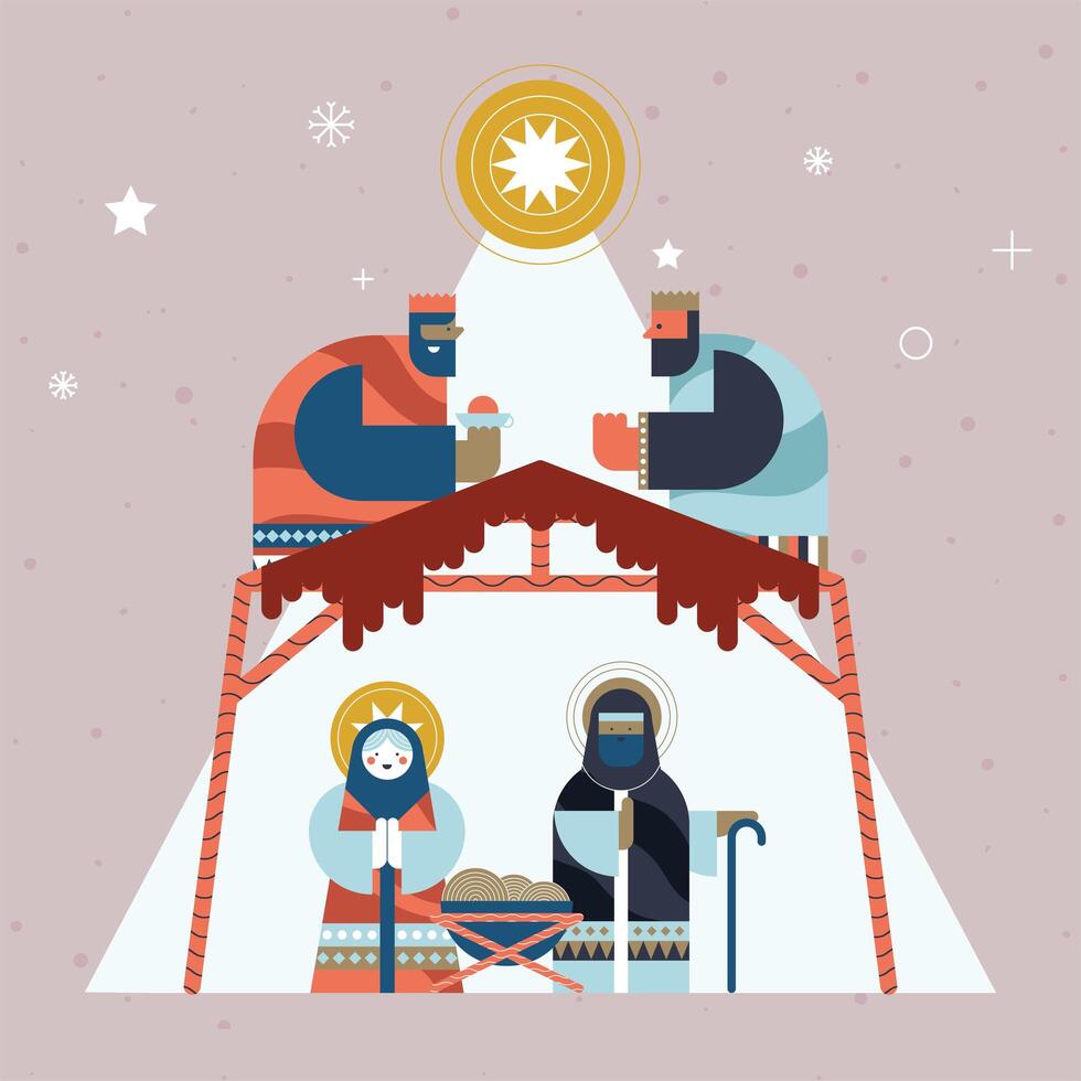 epiphany characters in stable vector