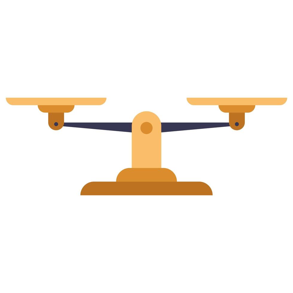 golden measure balance vector