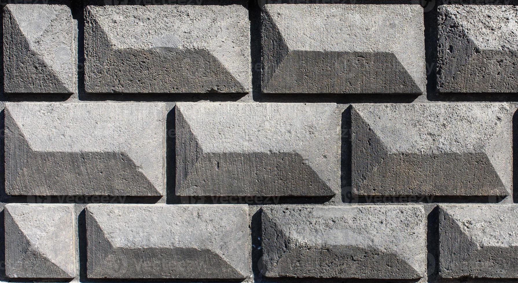Old brick wall. Grunge background. Bric. Rustic style photo