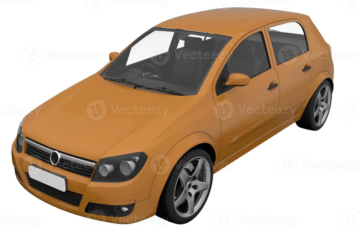 automobile 3d illustration rendering texture photo