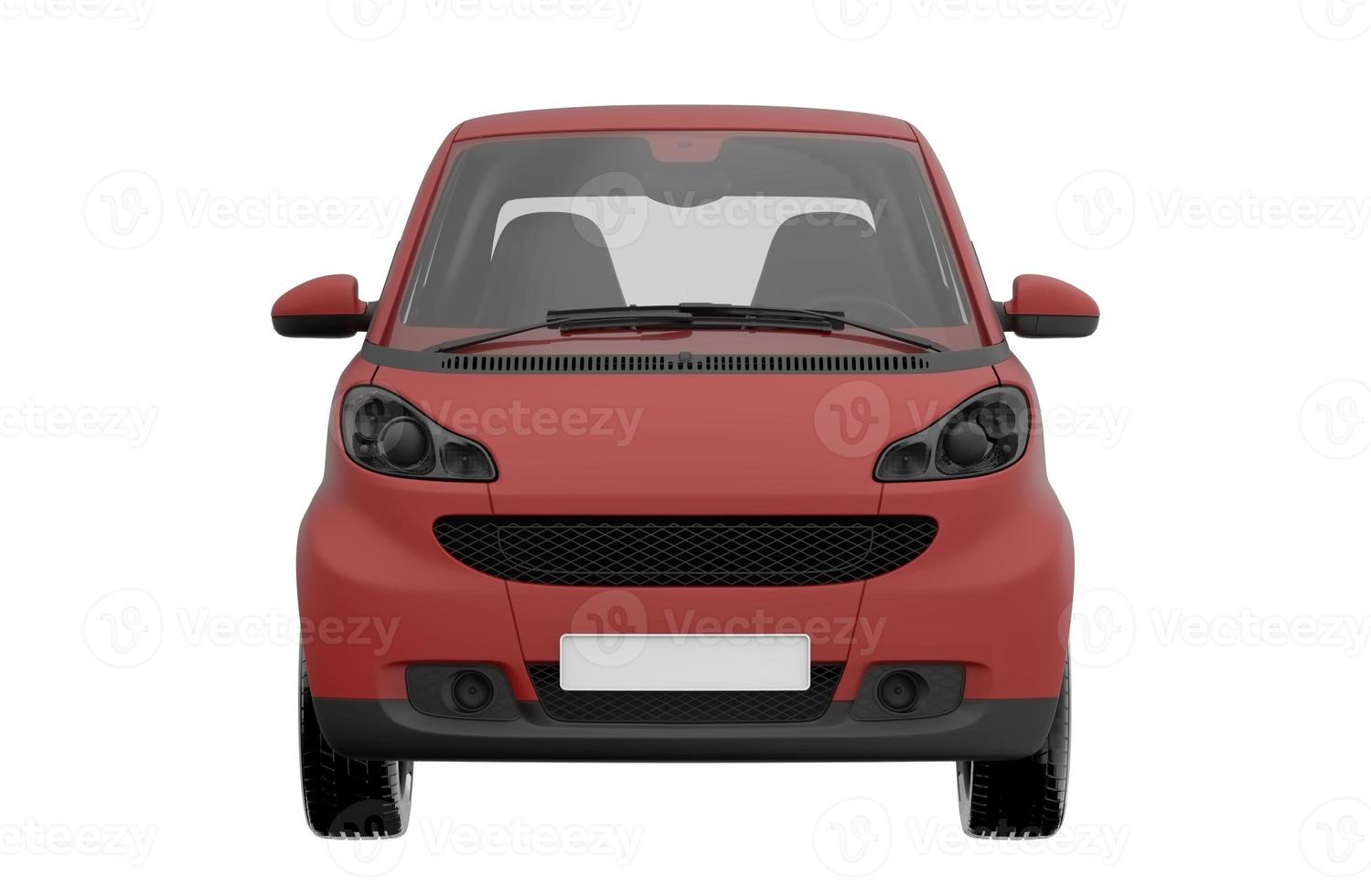 car red isolated vehicle 3d illustration rendering texture photo