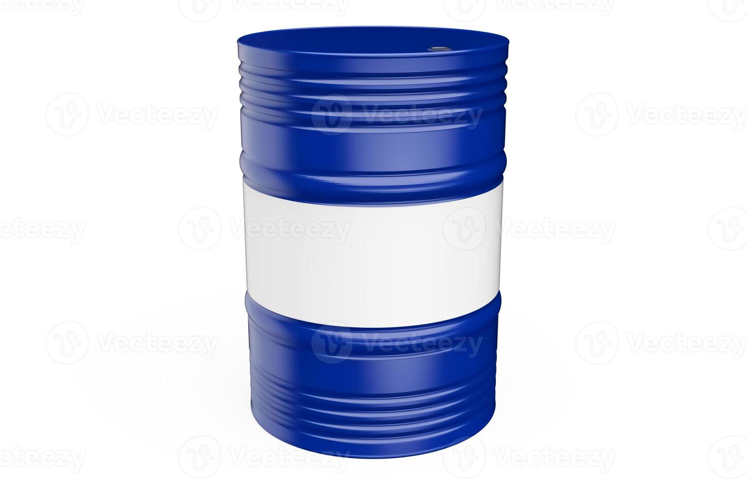 oil industry metal containers illustration 3d rendering photo