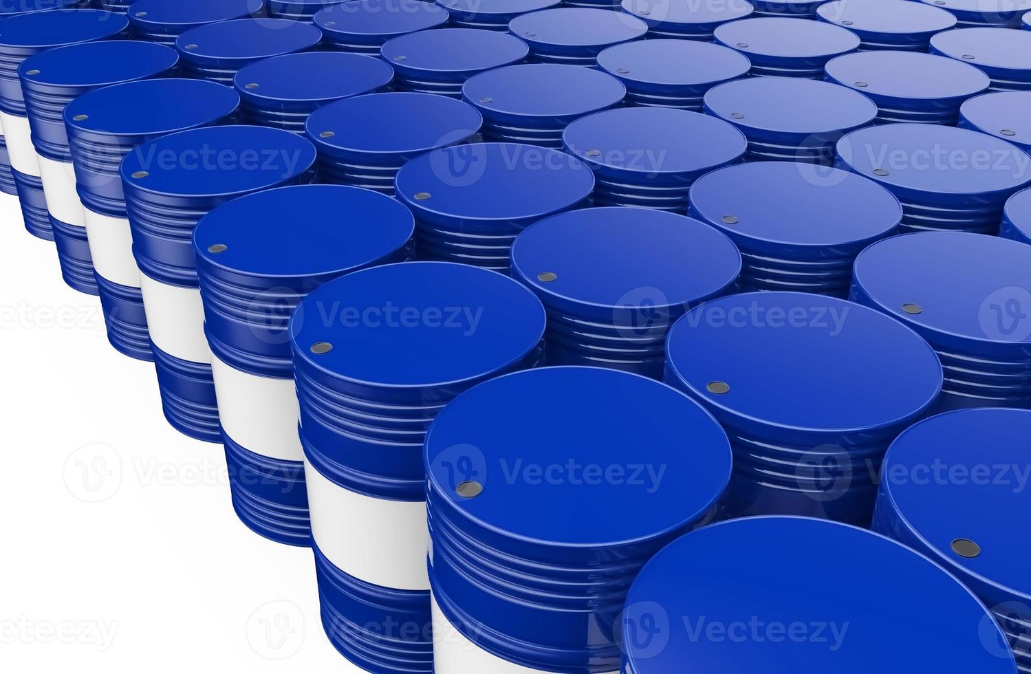 barrel oil crude isolated 3d illustration rendering photo