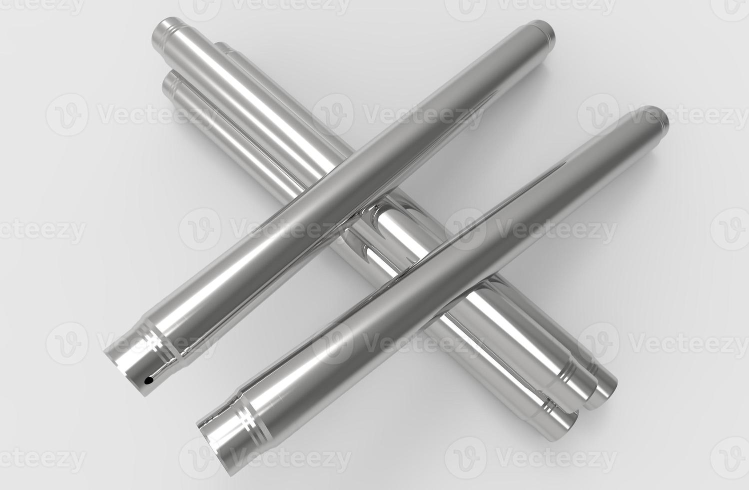 oil plastic metal stream cylinder pipe background texture 3d illustration rendering photo