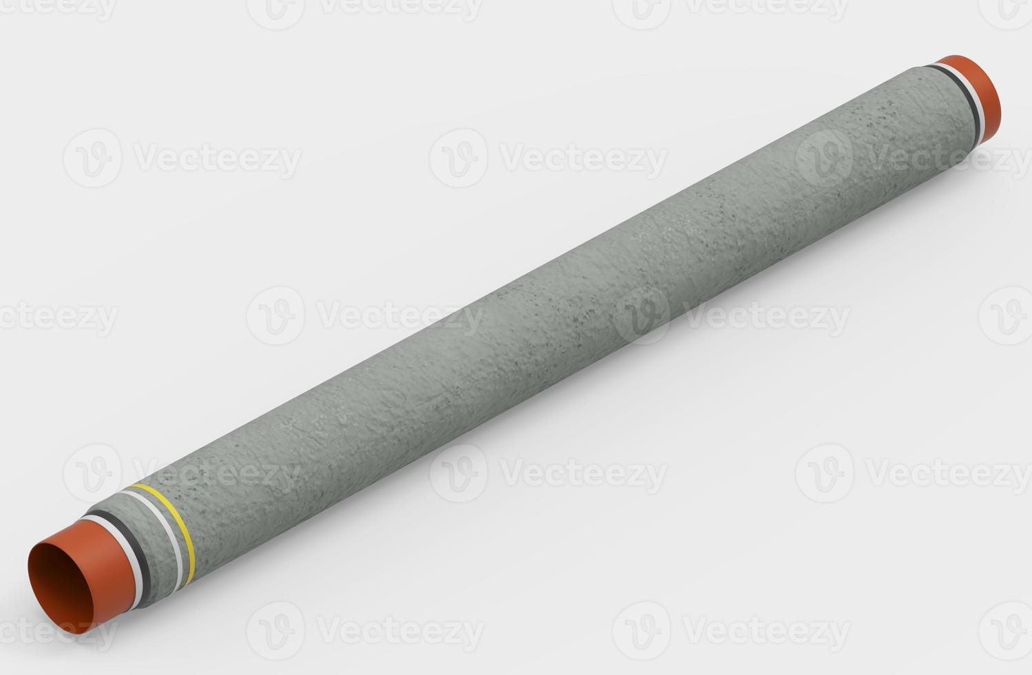 oil plastic metal stream cylinder pipe background texture 3d illustration rendering photo