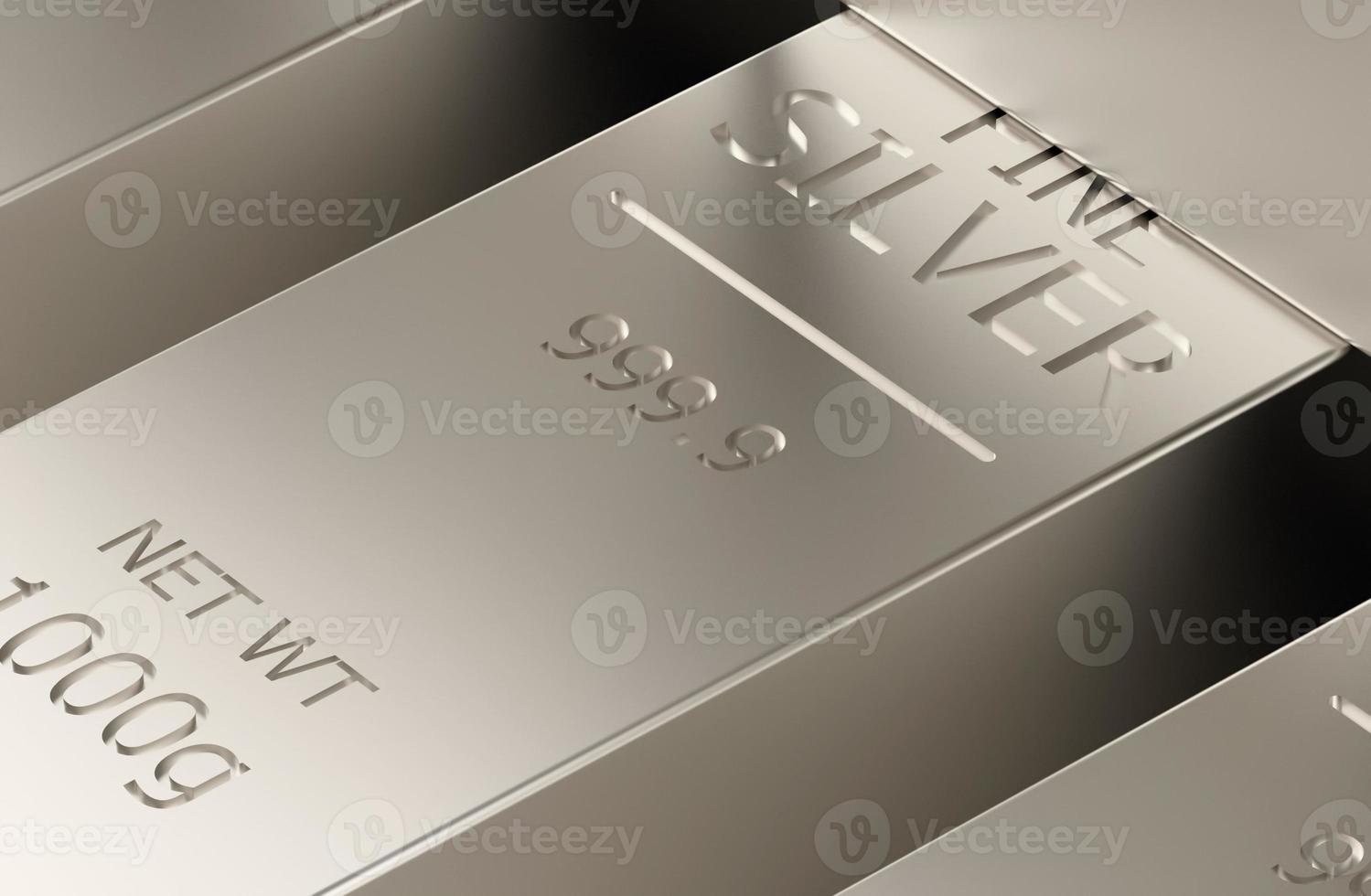 financial concept with gold background 3d illustration rendering photo