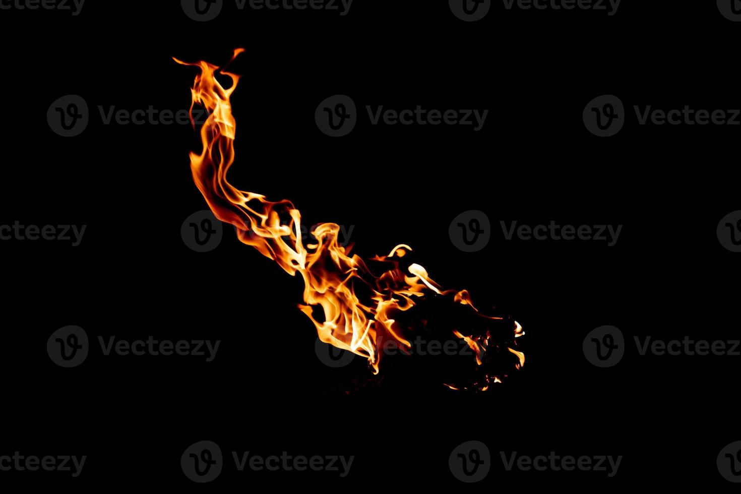 Fire flame texture. Burning material backdrop. Burn effect pattern. Blaze and torch wallpaper. Heat and haze backdrop. photo