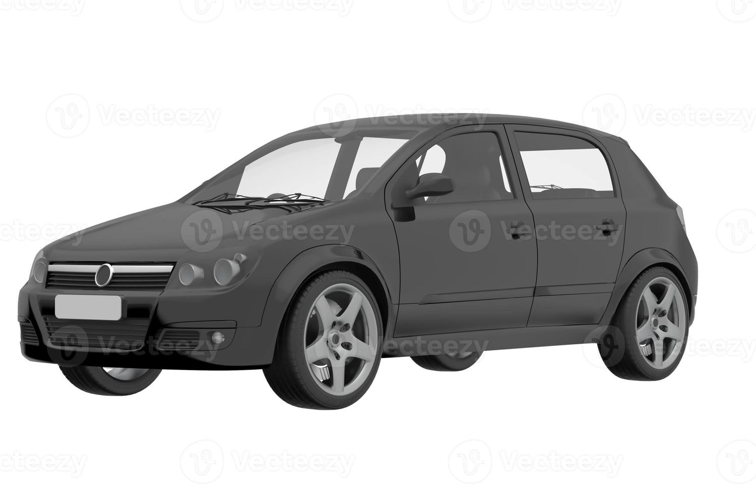 automobile 3d illustration rendering texture photo