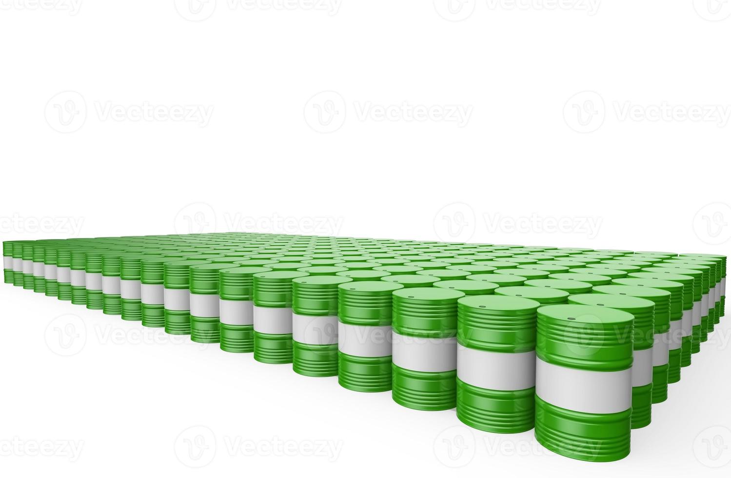 barrel oil crude isolated 3d illustration rendering photo