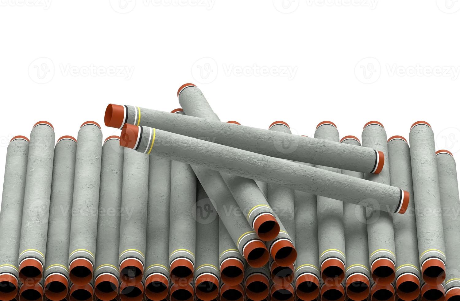 oil and gas stream cylinder pipe background texture 3d illustration rendering photo