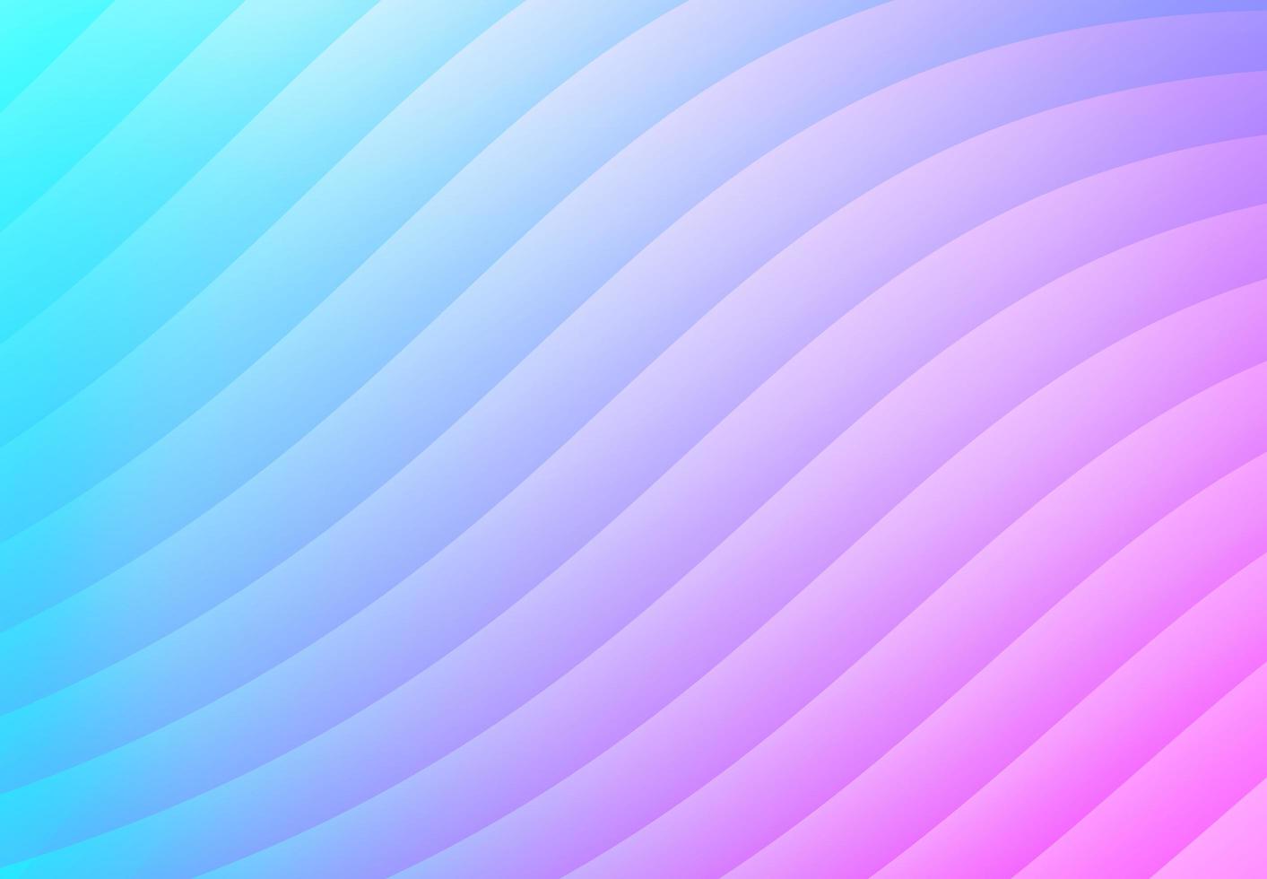 3d Waves Background.Modern Blue And Pink Gradient Waves Free Wallpaper photo