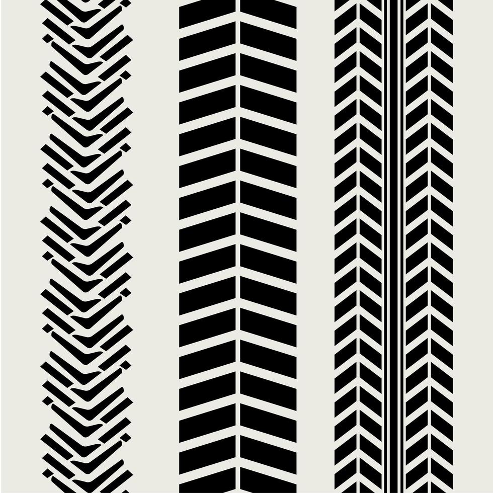 tire tracks grunge vector