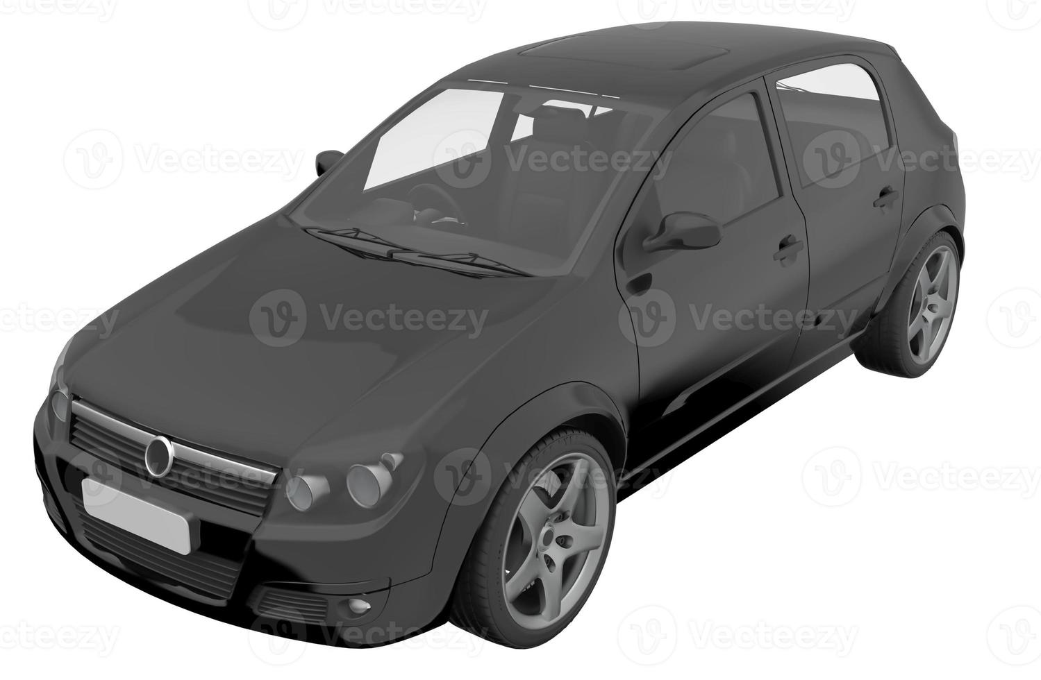 automobile 3d illustration rendering texture photo