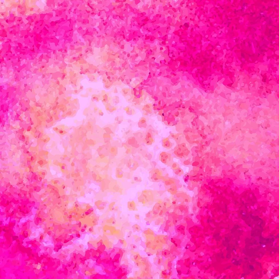 Detailed background with watercolor texture vector