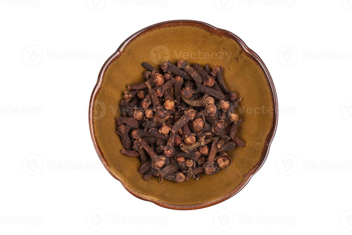 Plant spices for Chinese traditional stewed food. photo