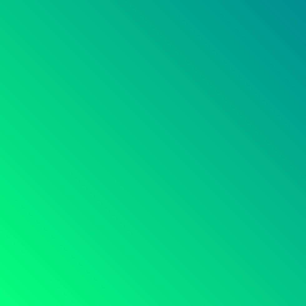 Springgreen and darkcyan color gradient background, you can use this background for presentations, banners, posters and invitations. photo