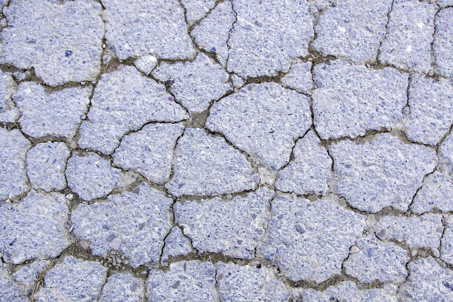 Street tiled floor photo