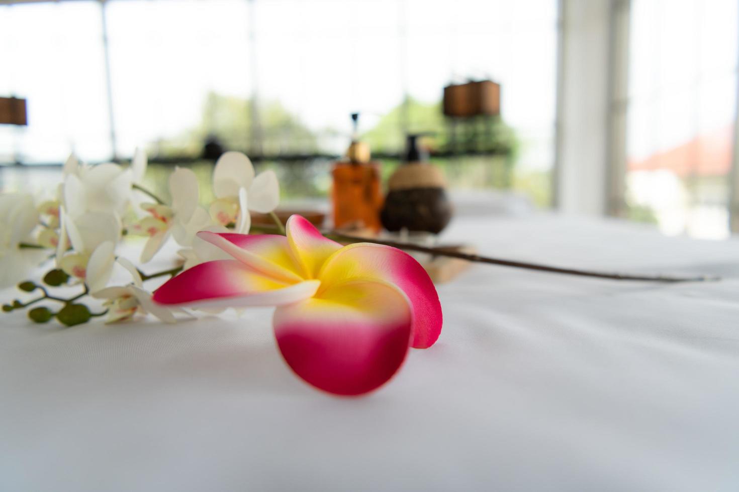 Spa, the place for relaxation and wellness. photo