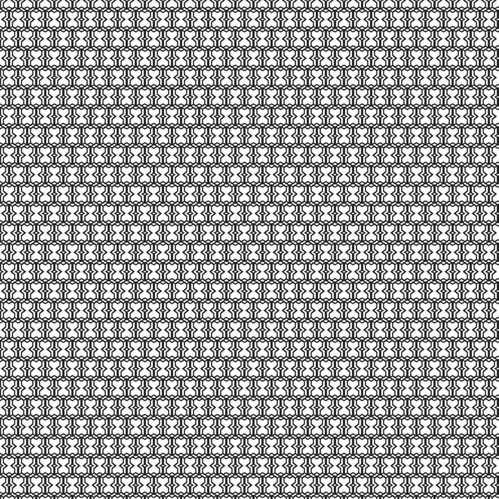 Abstract Vector Geometric Pattern