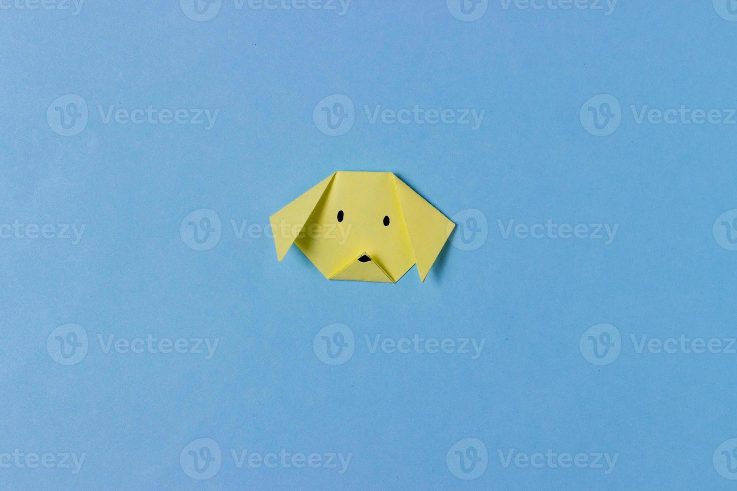 How Do You Fold A Paper Dog