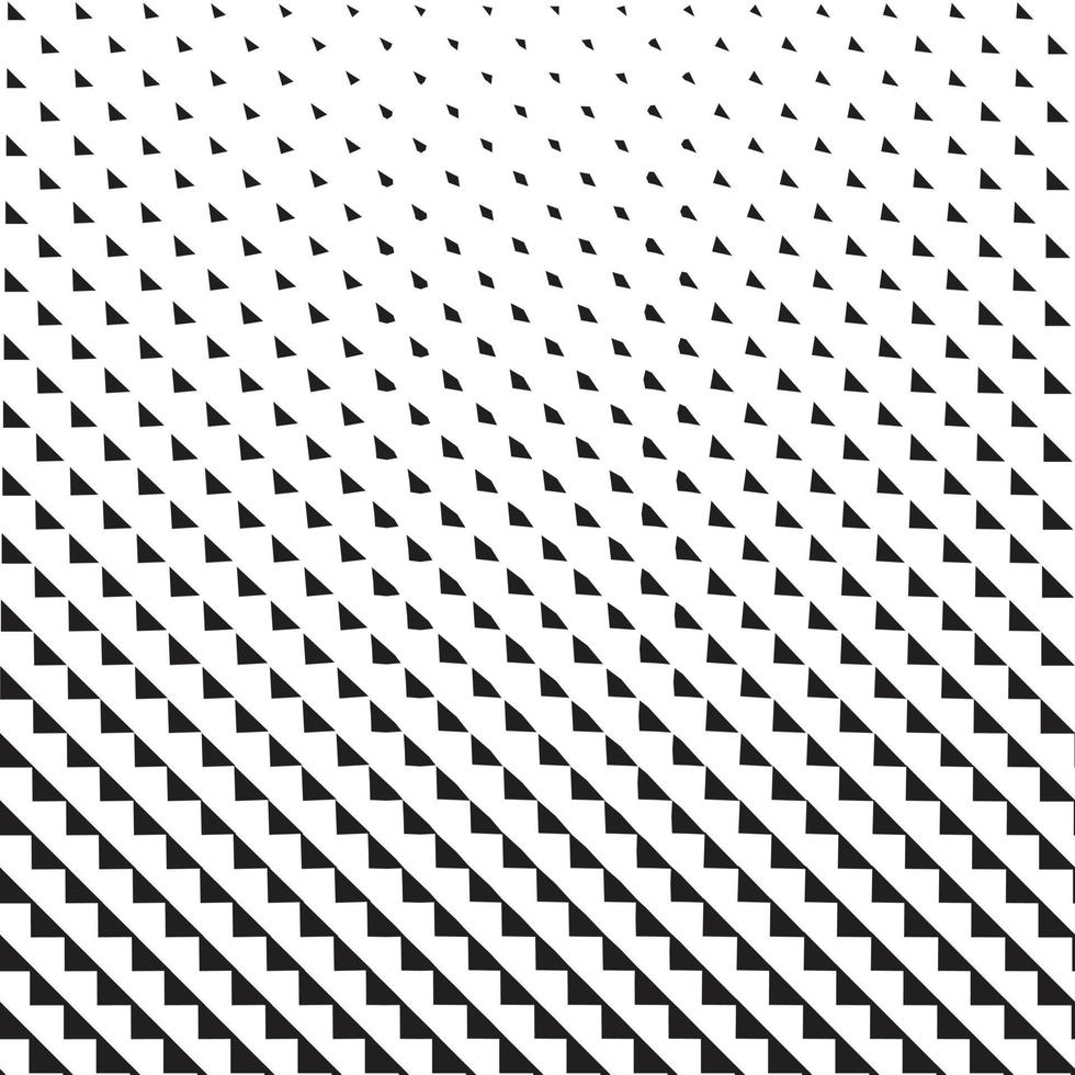 Vector halftone dots. Black dots on white background. Abstract Pattern. Vector illustration.