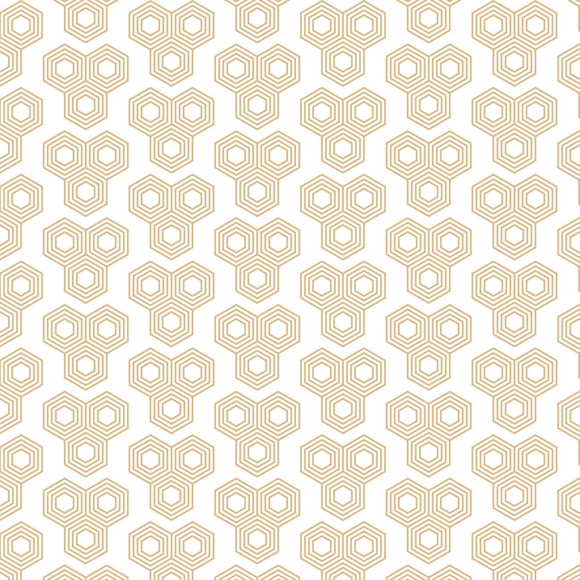 Hexagonal Geometric Pattern 6173162 Vector Art at Vecteezy