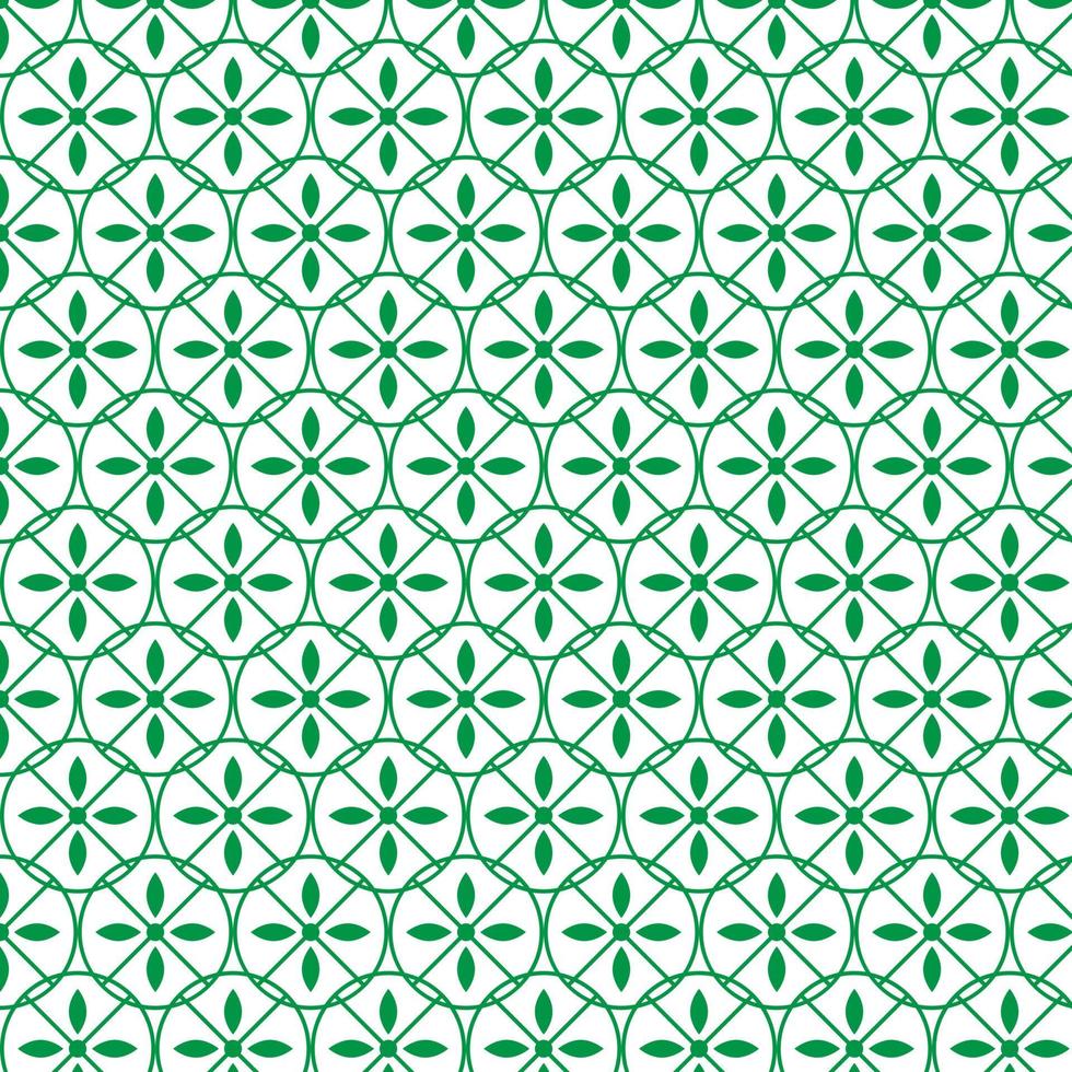 Abstract Vector Fabric Pattern