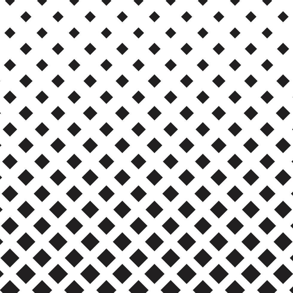 Vector halftone dots. Black dots on white background. Abstract Pattern. Vector illustration.