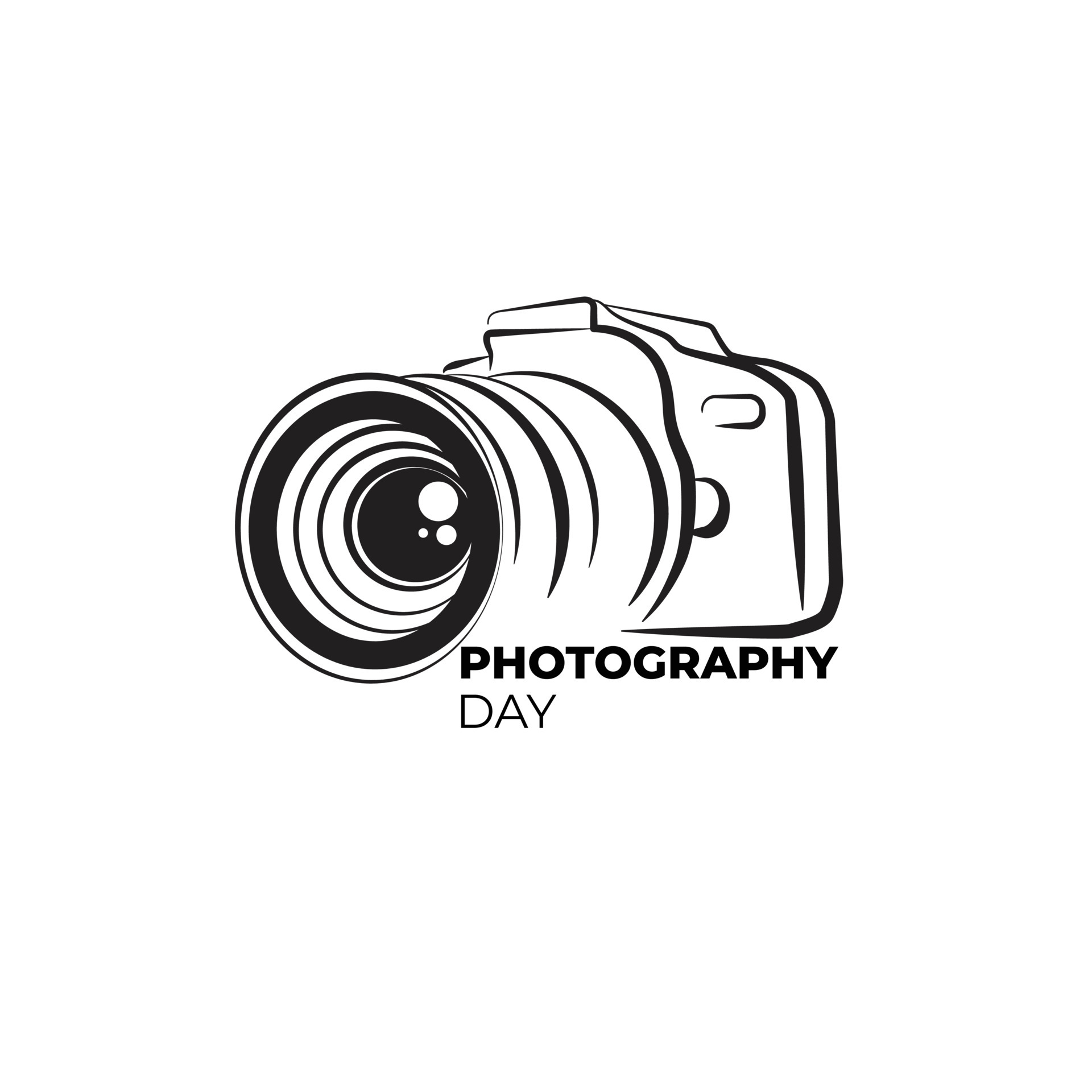 Line art design of Camera 6173568 Vector Art at Vecteezy