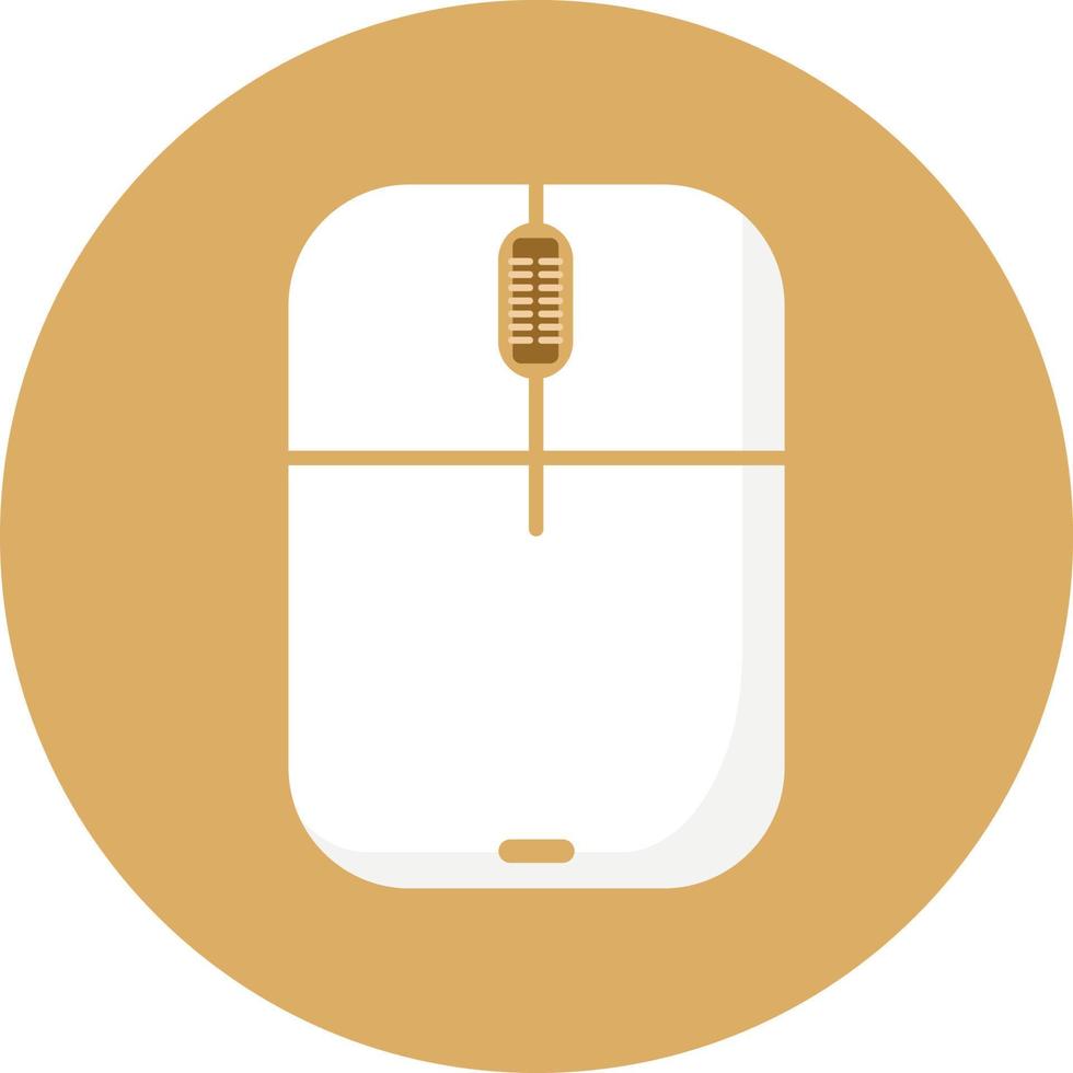 Computer Mouse Icon, Free Vector