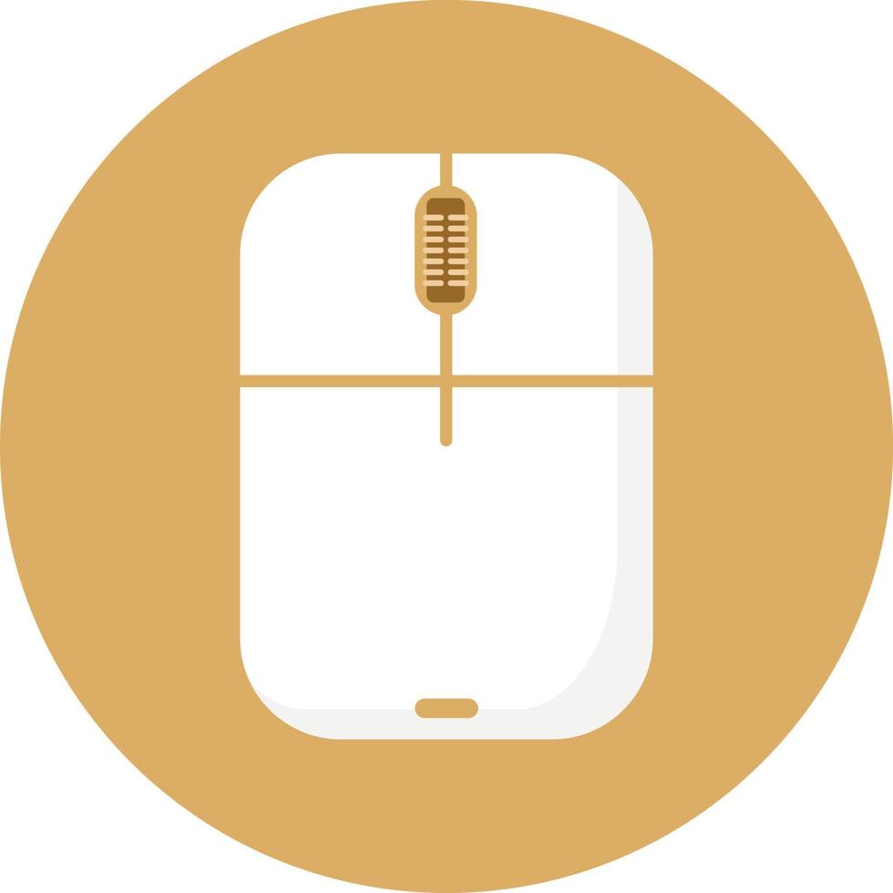 Computer Mouse Icon, Free Vector