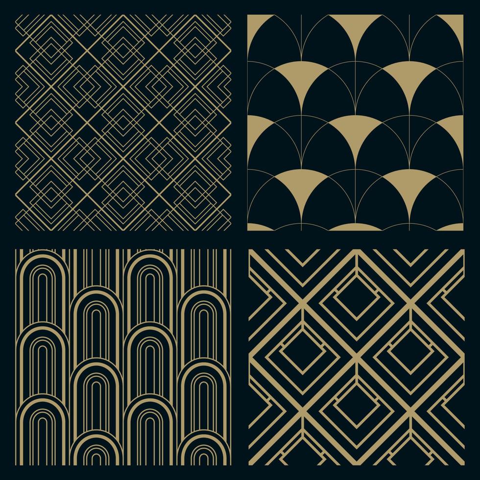 Vecteezy Background Art Deco vector