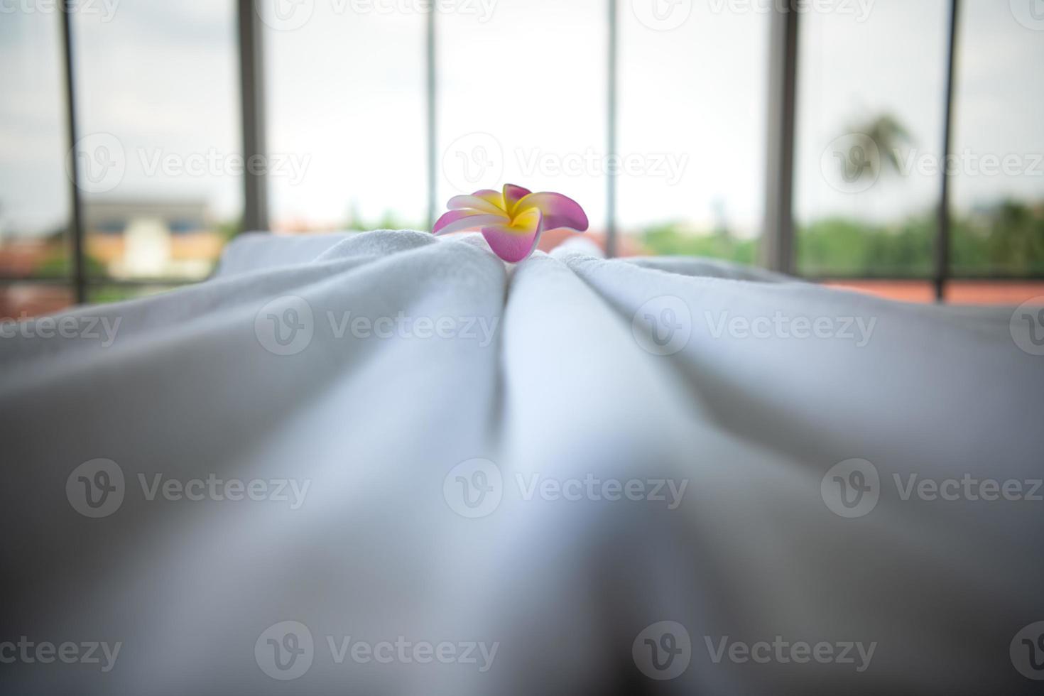Spa, the place for relaxation and wellness. photo