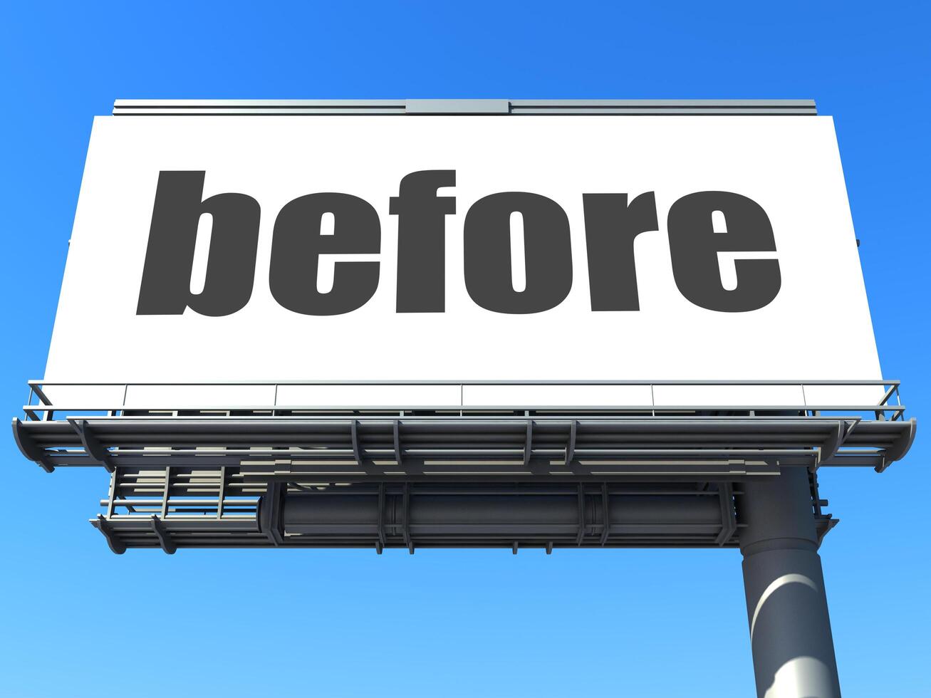 before word on billboard 6176254 Stock Photo at Vecteezy before word on billboard 6176254 Stock Photo at Vecteezy