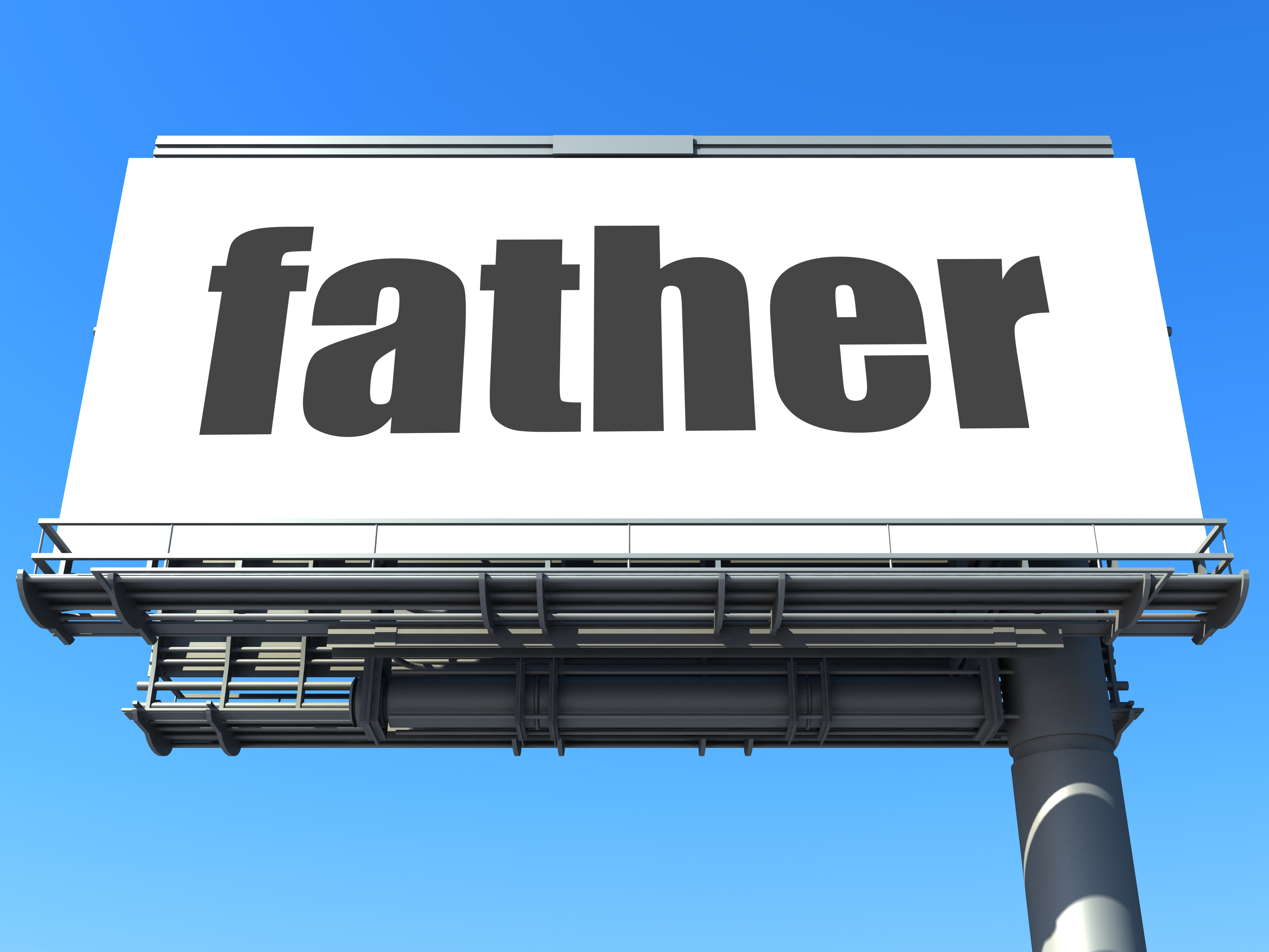 Its Not A Dad Bod Its A Father Figure Stock Photos, Images and
