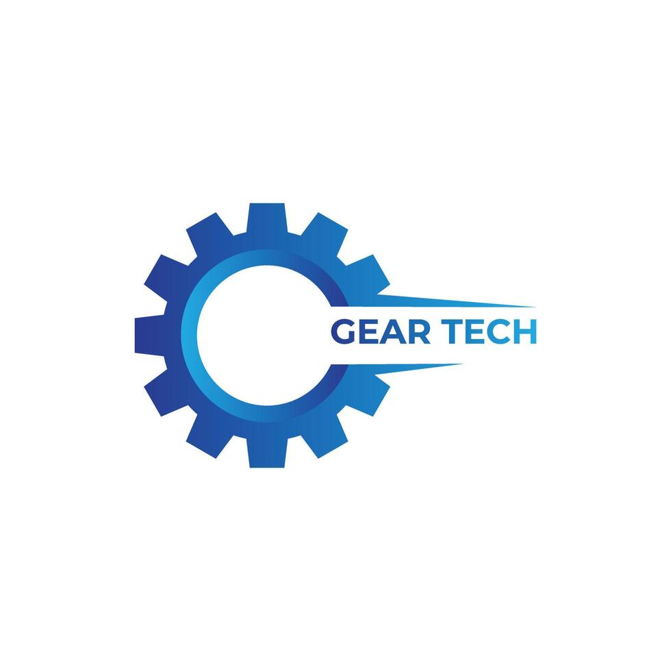 Gear Services Logo vector