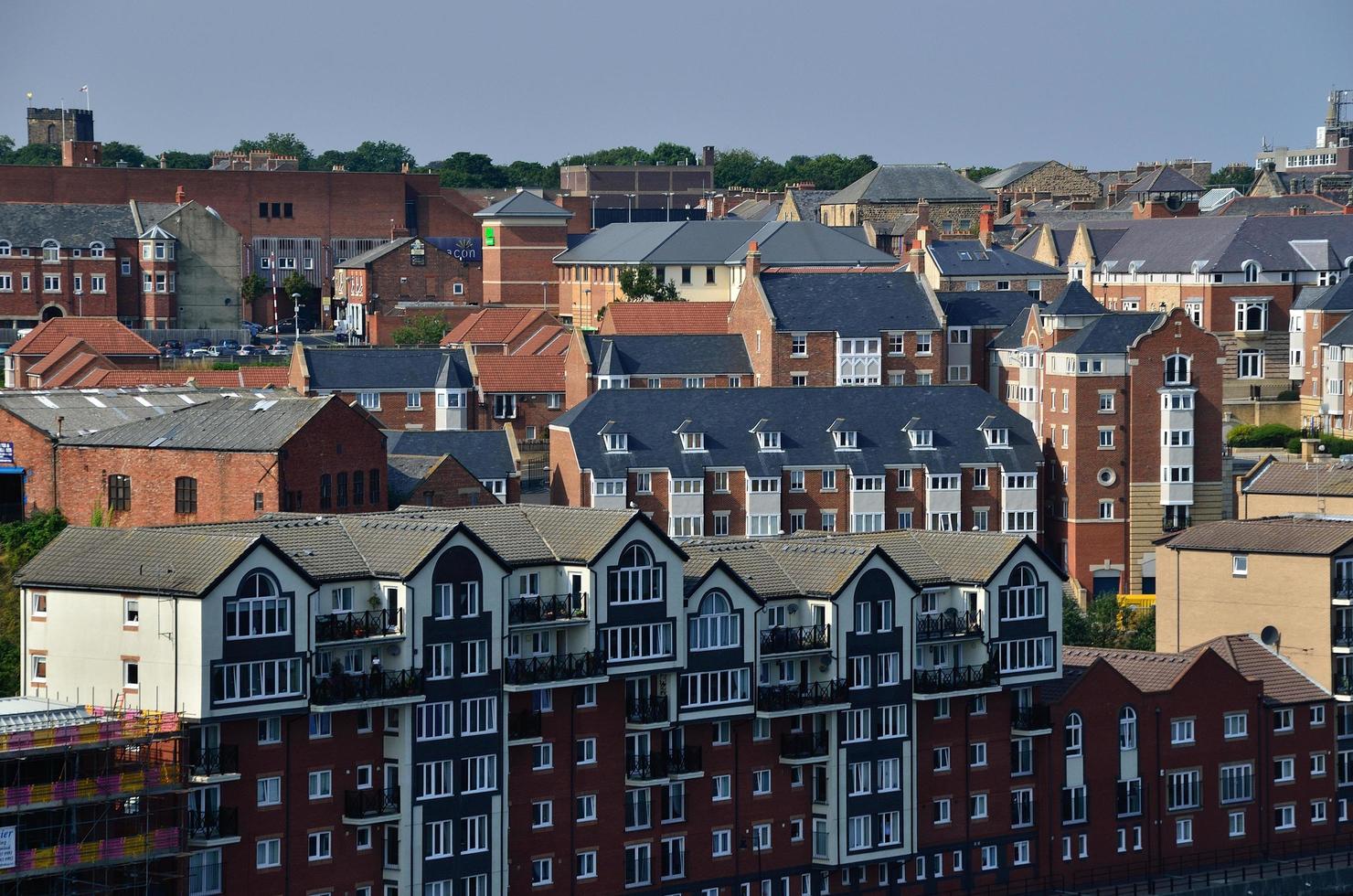 newcastle beautiful houses photo