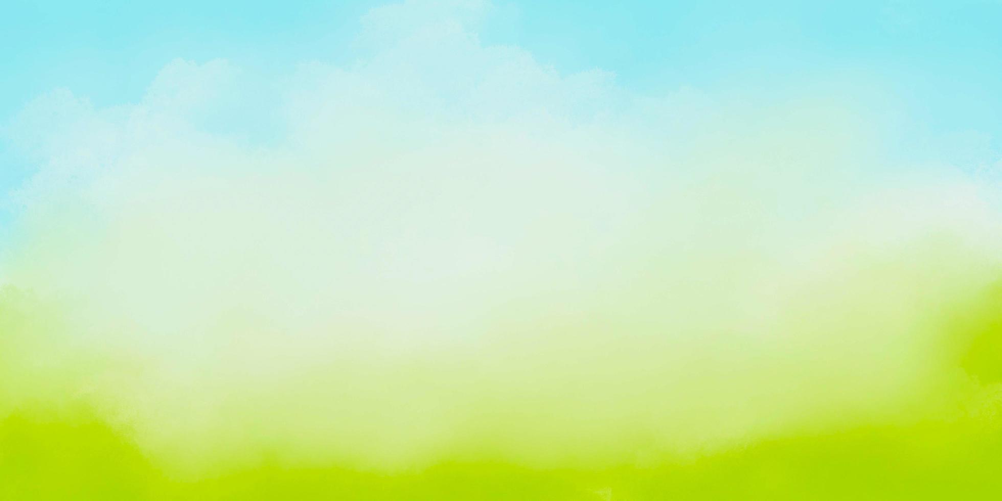 abstract summer background with sun photo