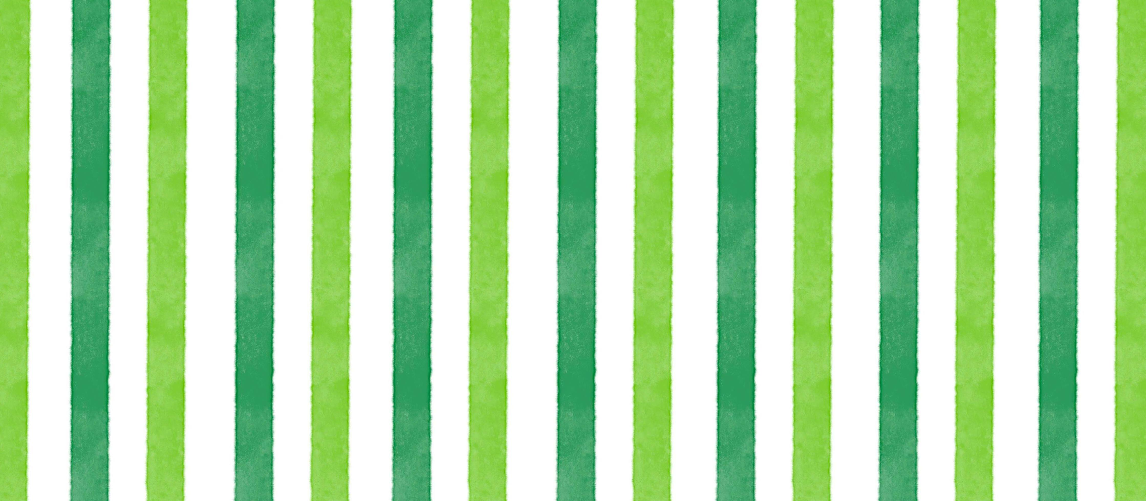 green Texture background paint watercolor line stripes pattern